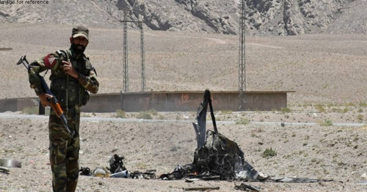 2 Pak soldiers killed in blast in North Waziristan
